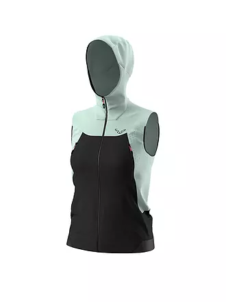 DYNAFIT | Damen Softshellweste Transalper DST Hoodie | 